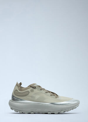 Satisfy TheROCKER Aluminiun Sneakers Grey str0165011