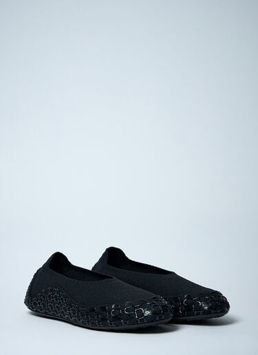 Gucci Slip-On Sneakers Black guc0160015