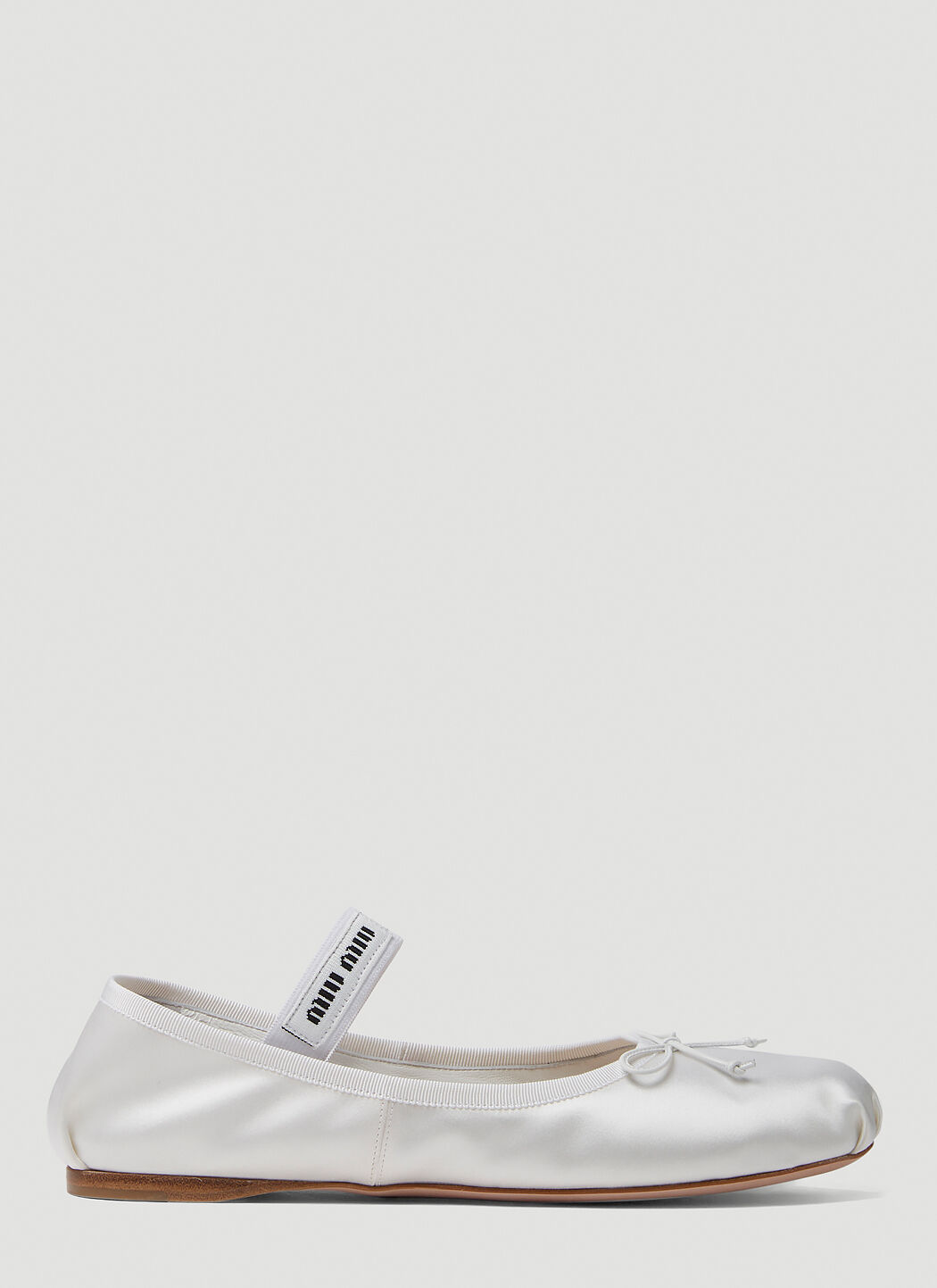Miu miu discount ballerina sale