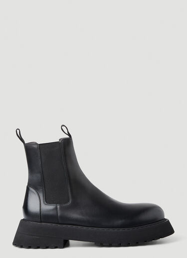 Marsèll Micarro Chelsea Boots Black mar0148002