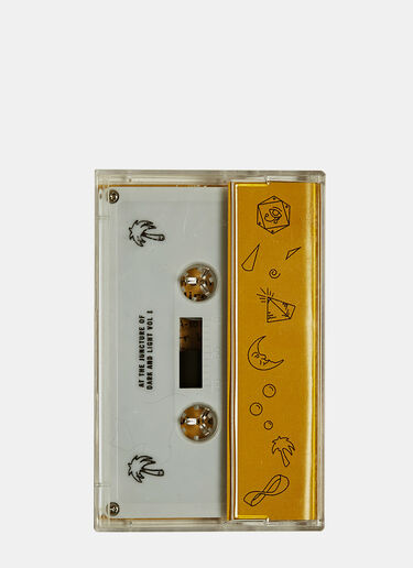 Music Mike Simonetti - Faraway Tapes 001 Black mus0590677