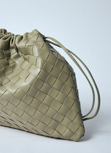 Bottega Veneta 인트레치아토 더스트백 그린 bov0259052