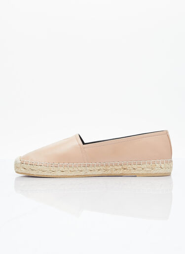 Saint Laurent Cassandre Espadrilles Beige sla0253051