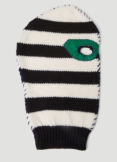 Marni Knitted Balaclava White mni0151034