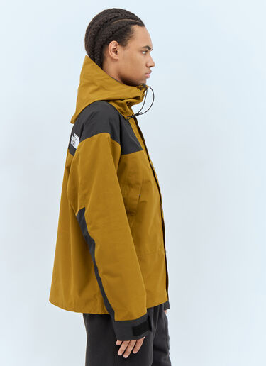 The North Face GTX Mountain Jacket Green tnf0158007