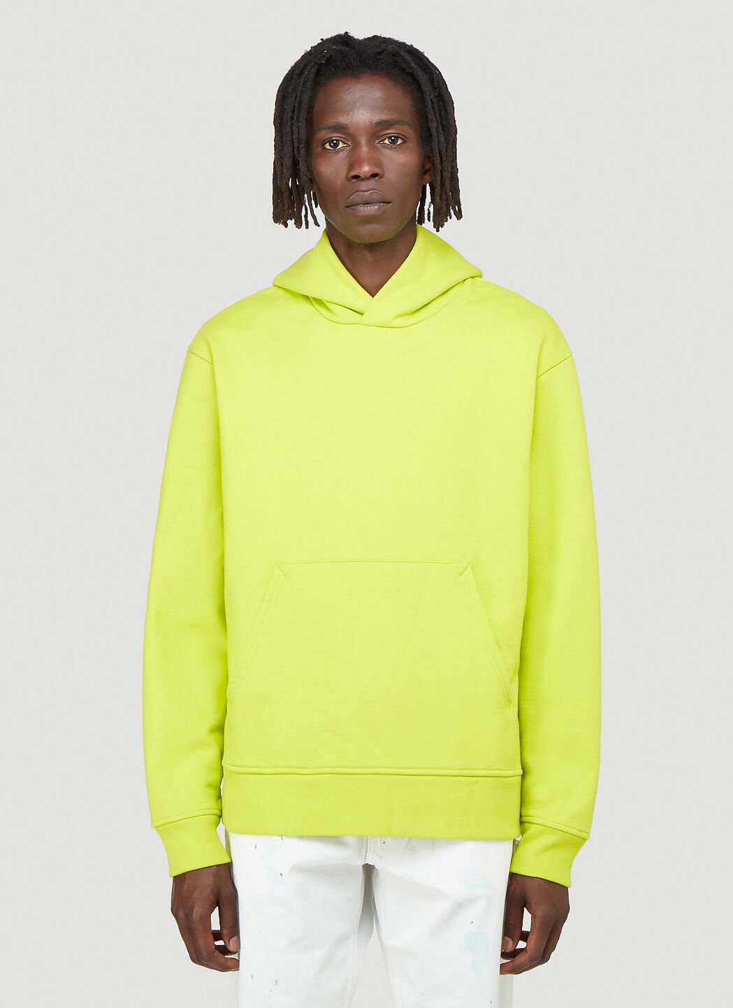 Champion lime discount green hoodie