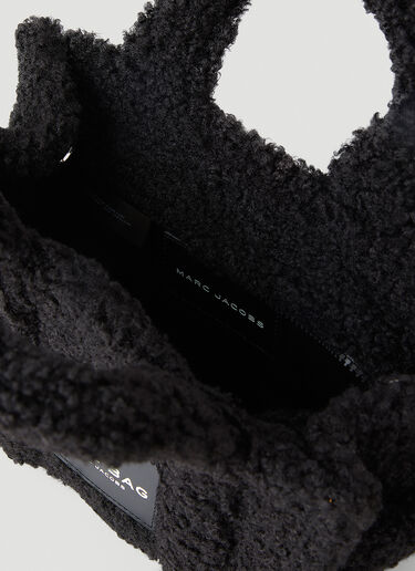 Marc Jacobs Teddy Medium Tote Bag Black mcj0250018