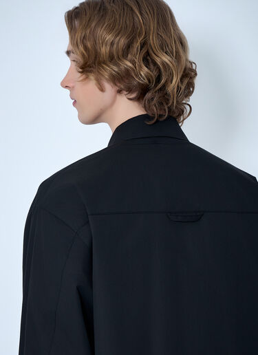 RIER Zip-Up Jacket Black rrr0164001