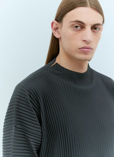 Homme Plissé Issey Miyake Monthly Colors: November Top Black hmp0155003