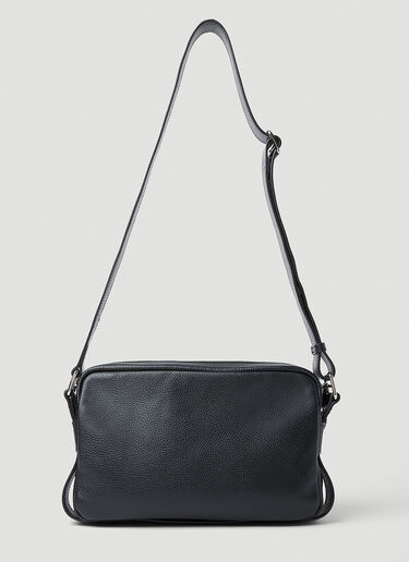 Vivienne Westwood Jerry 皮革斜挎包 黑色 vvw0153014