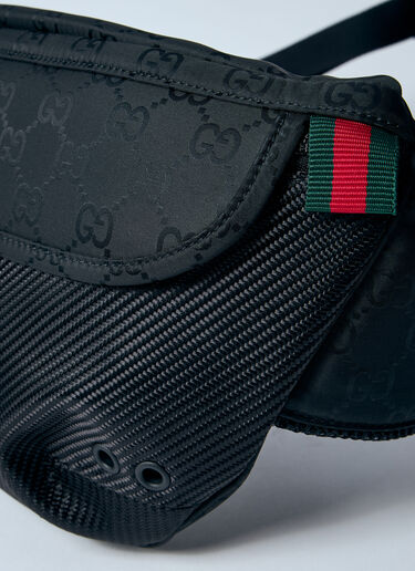 Gucci Small GG Belt Bag Black guc0159100