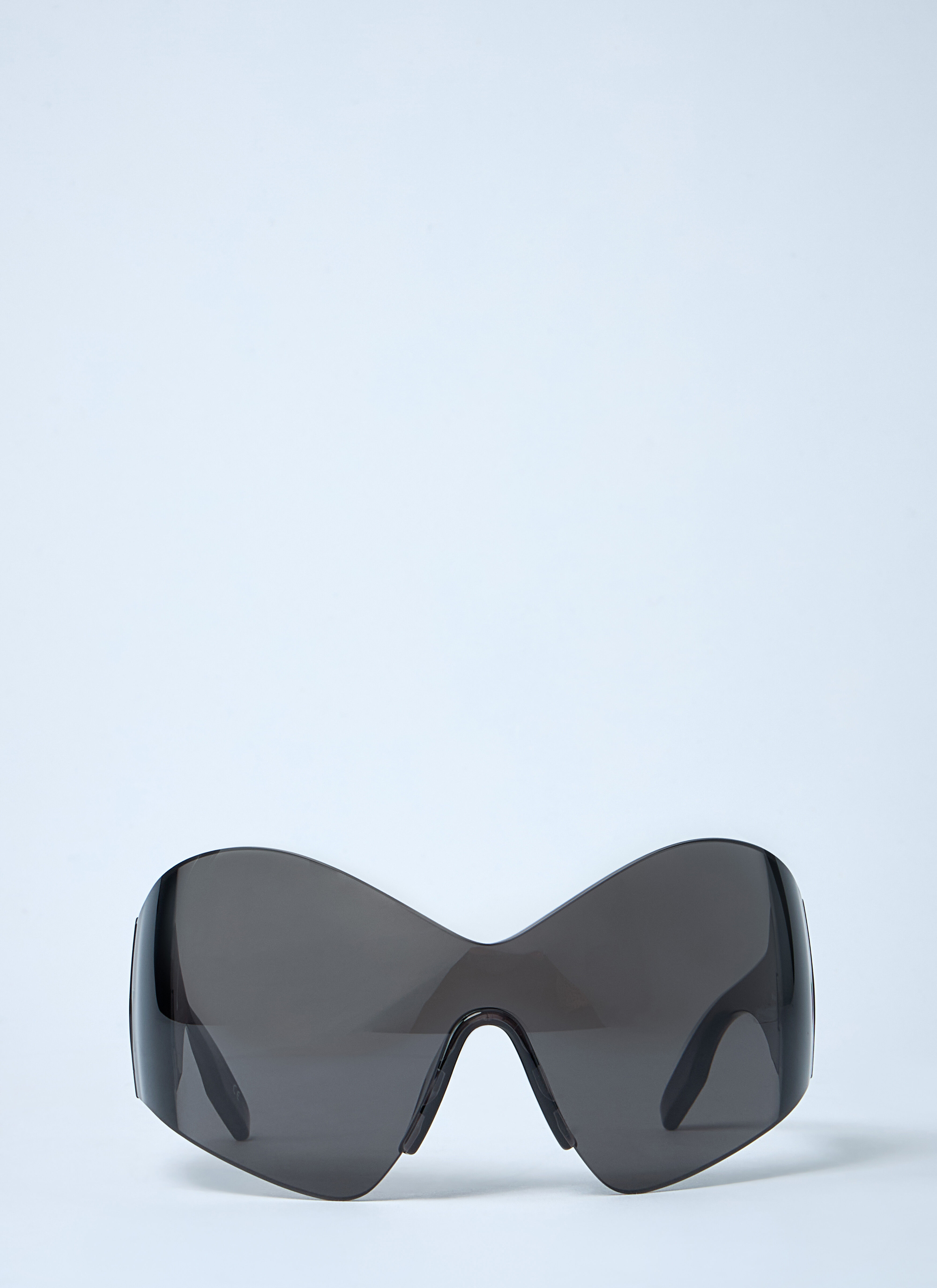 Balenciaga Mask Butterfly Sunglasses in Black für Damen | LN-CC®