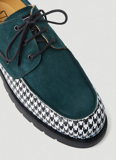 Rassvet x Kleman Donato Shoes Dark Green rsv0150042