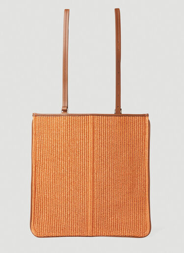 Easybag Tote Bag Max Mara Easybag Tote Bag Orange max0252042