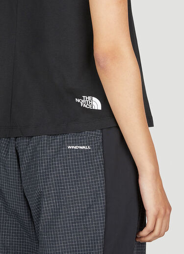 The North Face Easy Dome 背心 黑色 tnf0252051