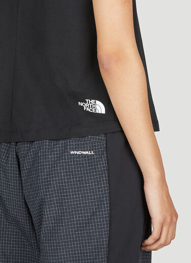 The North Face Easy Dome Tank Top Black tnf0252051