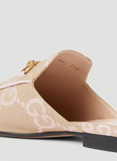 Princetown Mules Gucci Princetown Mules Pink guc0251282
