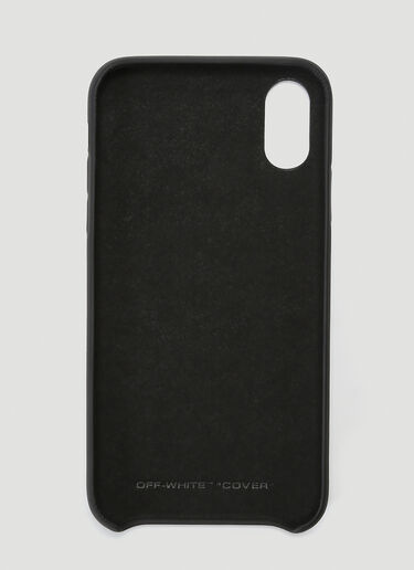 Rationalism iPhone Case Off-White Rationalism iPhone Case Black ofw0139072