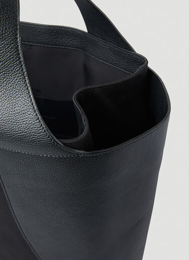 Alexander McQueen Harness Medium Tote Bag Black amq0149080