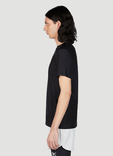 Rupa Tech T-Shirt District Vision Rupa Tech T-Shirt Black dtv0151002