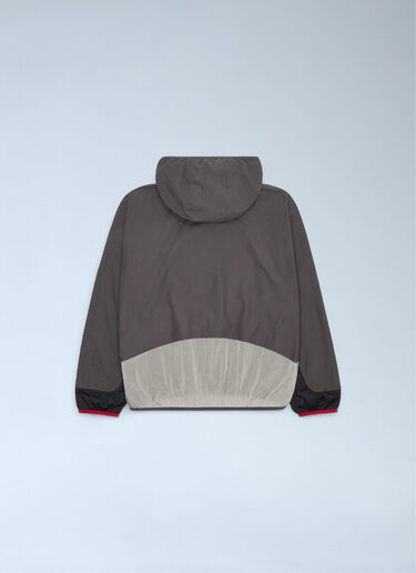 Caledonian Hooded Jacket Arsenal x A-COLD-WALL* Caledonian Hooded Jacket Grey acw0162005