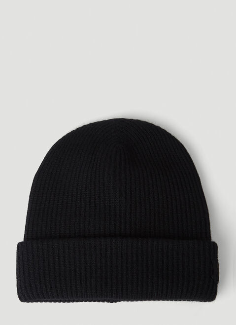 Thom Browne Kurt Cashmere Beanie Hat Pink thb0151046