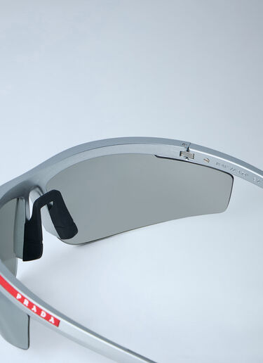 0PS A02S Sunglasses Prada Linea Rossa 0PS A02S Sunglasses Silver lpl0364001