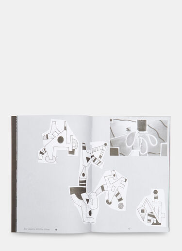 Books Zug Magazine No. 12 Black dbn0505115
