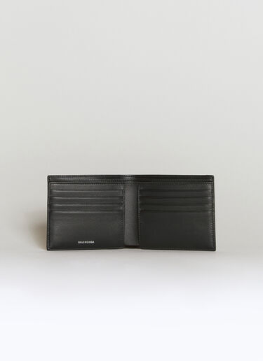 Balenciaga Monaco Wallet Black bal0155042