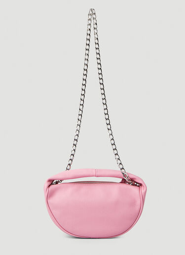 BY FAR Baby Cush Mini Handbag Pink byf0247018