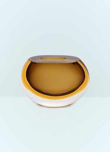 Gardeco Mini Vase 92 Yellow wps0691408