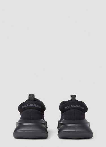 Dolce & Gabbana Air Sole 运动鞋 黑色 dol0151020