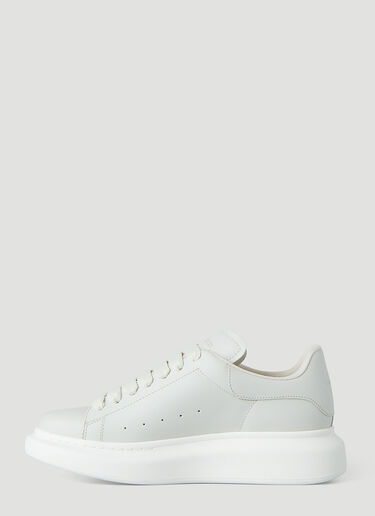Alexander McQueen Oversized Sneakers White amq0246017
