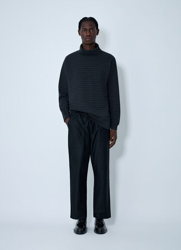Cotton Pants Comme des Garçons Homme Cotton Pants Black cdh0162003