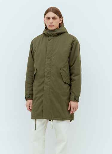 Carhartt WIP Everett Parka Green wip0154015