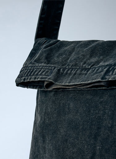 LN-CC® - Our Legacy: Sling Bag - Black Our Legacy Sling Bag Black our0365060