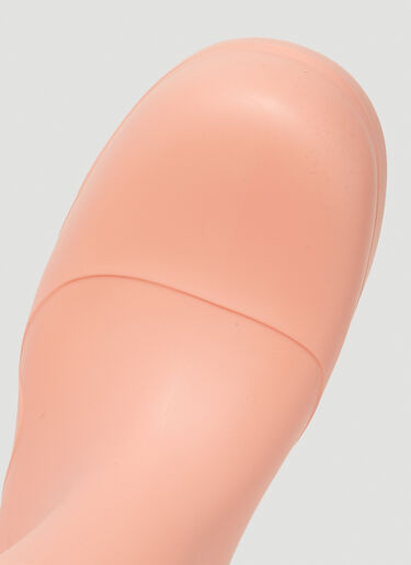 Bottega Veneta Puddle Knee Boots Pink bov0245111