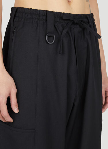 Relaxed Pants Y-3 Relaxed Pants Black yyy0152001