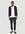 Alexander McQueen 로고 테이프 [트랙] 팬츠 블랙 amq0147017