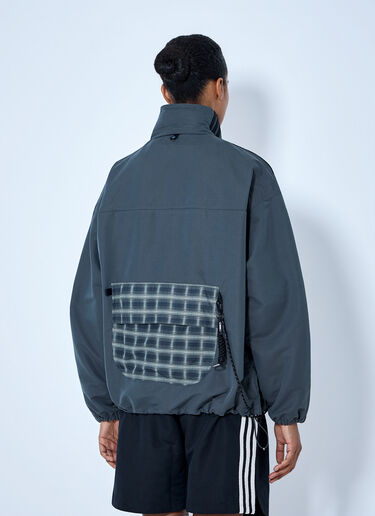 LN-CC® - adidas x SFTM: 007 Track Jacket - Grey adidas x SFTM 007 Track Jacket Grey asf0364001