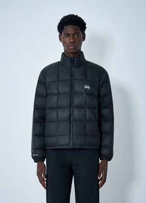 Stüssy Midweight Padded Jacket Black sts0162003