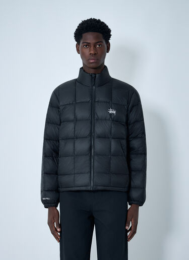 Stüssy Midweight Padded Jacket Black sts0162003