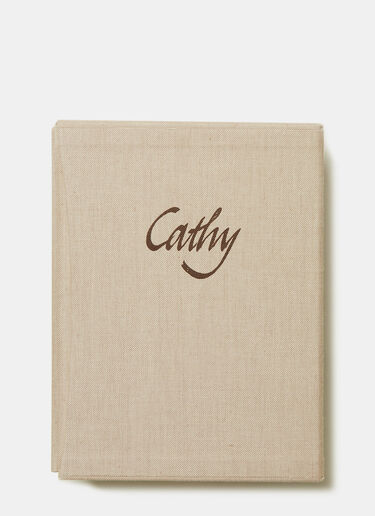 Books Cathy - John Carder Bush Black dbn0590002