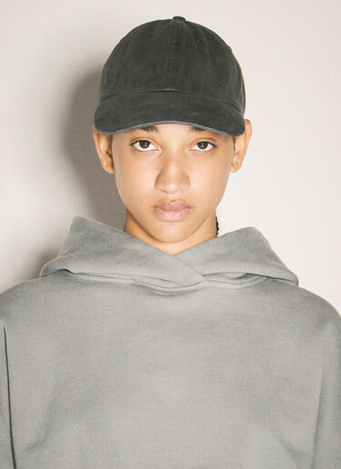 Entire Studios Standard Baseball Cap Black ent0357005