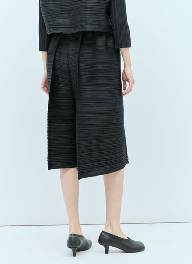 Pleats Please Issey Miyake Thicker Bounce 气球裤 黑色 plp0255007