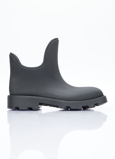burberry low top rain boots