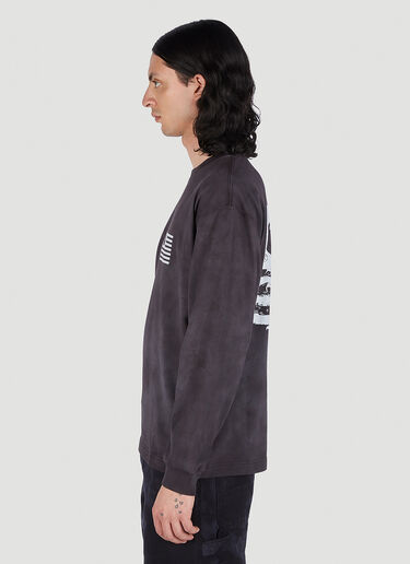 Carhartt WIP Chromo 长袖 T 恤 黑色 wip0151032