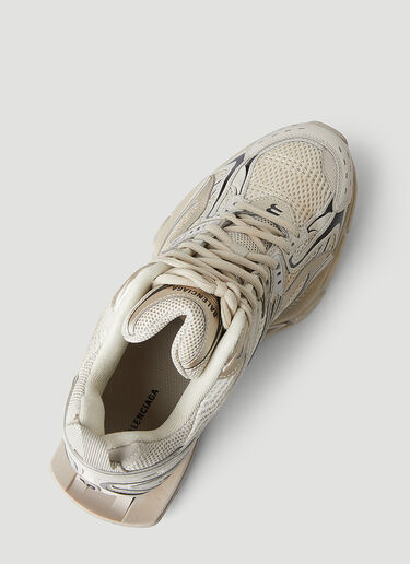 Balenciaga X-Pander Sneakers Beige bal0248019