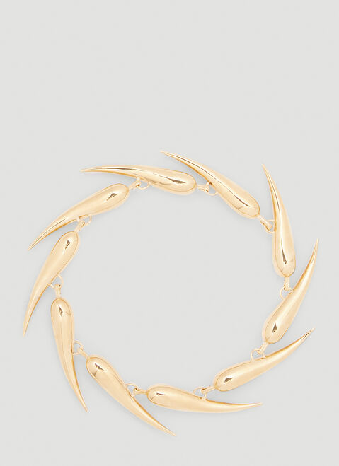 Vivienne Westwood Chilli Bracelet White vvw0254042