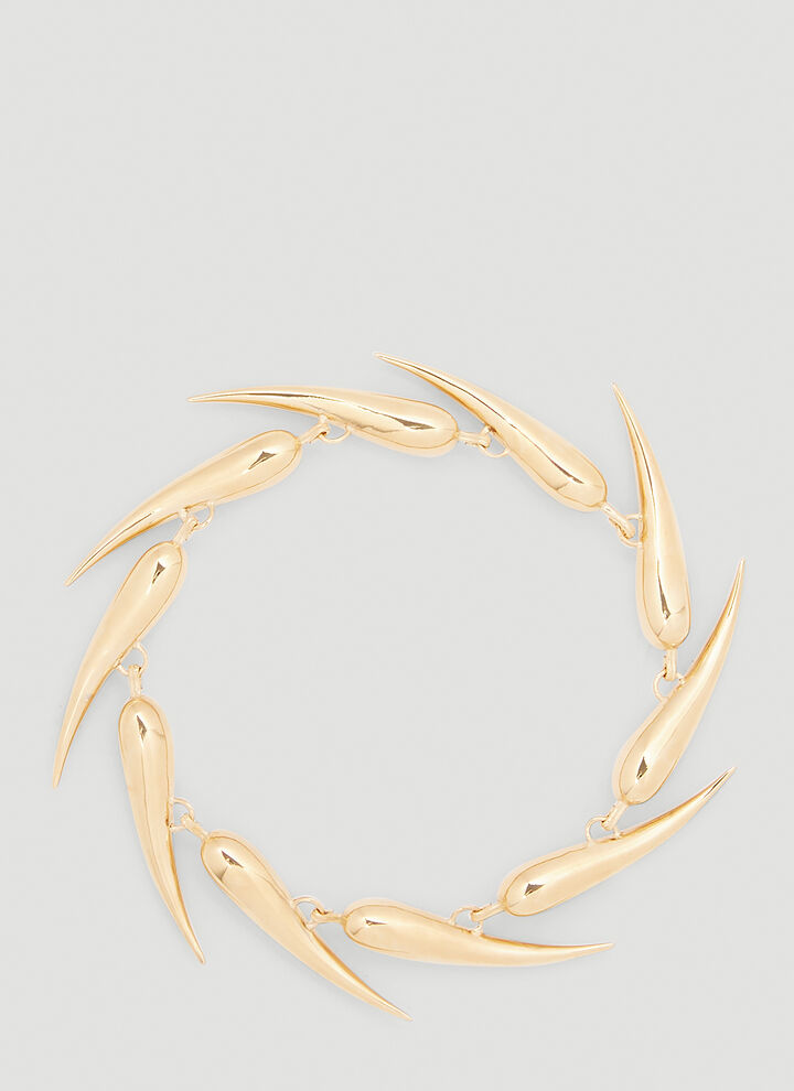 ln-cc.com | Mugler Chilli Bracelet